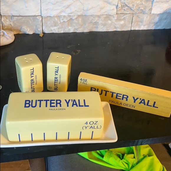 Decor kitchen stuff. Paula Deen - Picture 1 of 1